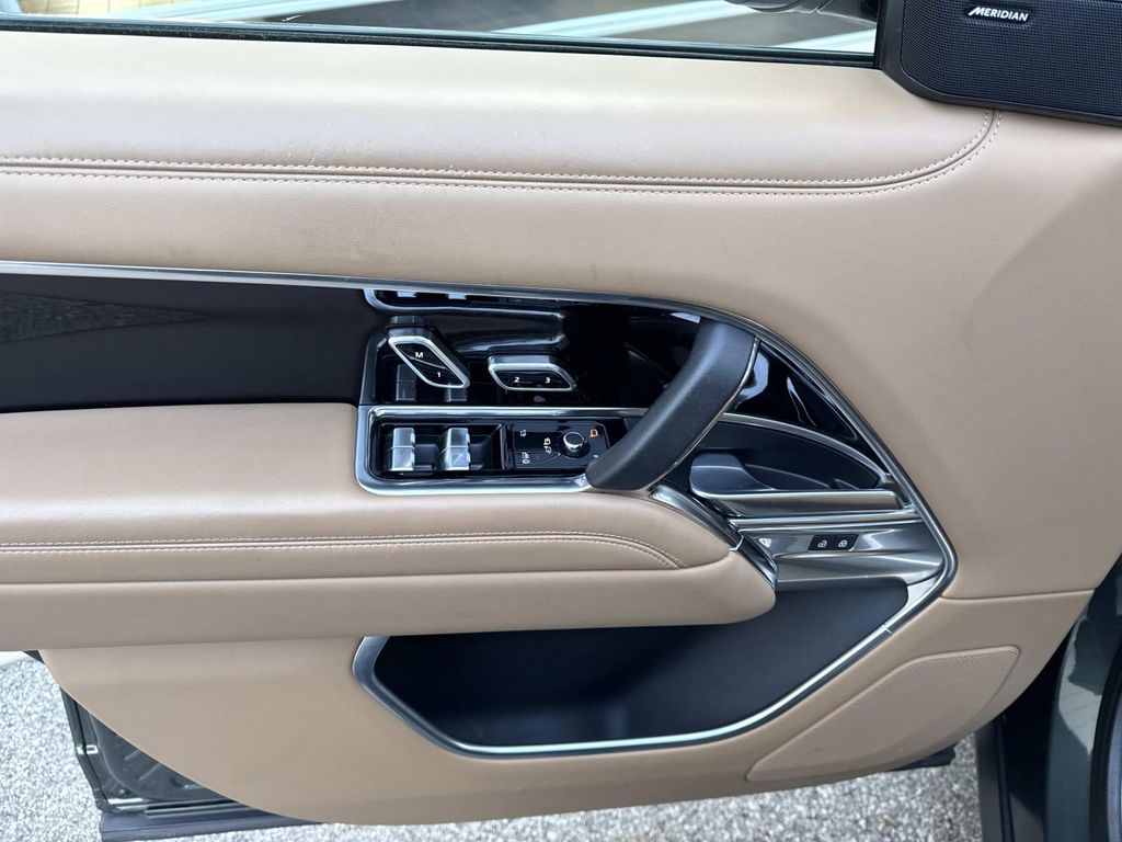 Certified Used 2023 Green Land Rover SE image 19