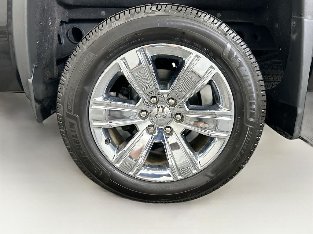 Thumbnail: 2017 GMC Sierra 1500 - 30