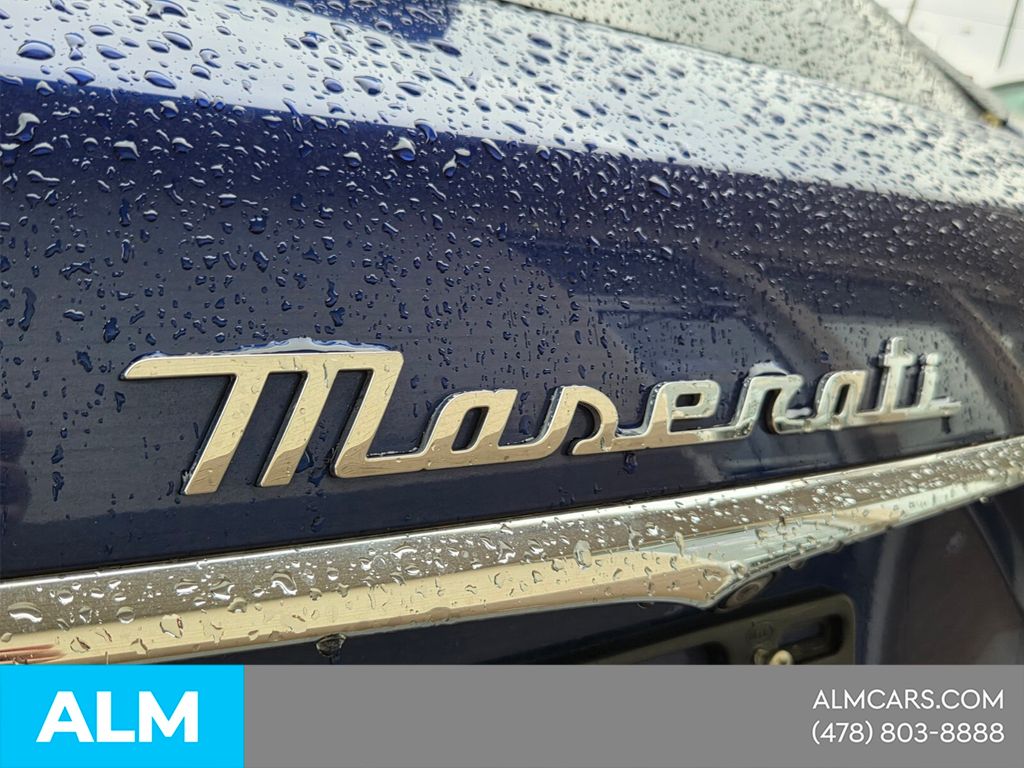 Used 2023  Maserati Modena image 13