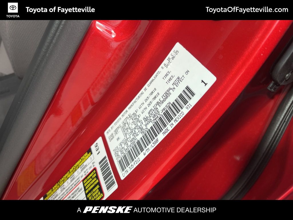 Thumbnail: 2025 Toyota Tacoma - 21