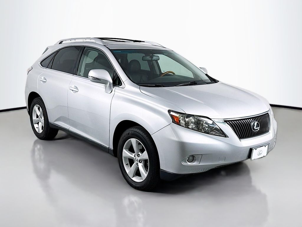 Thumbnail: 2010 Lexus RX - 3