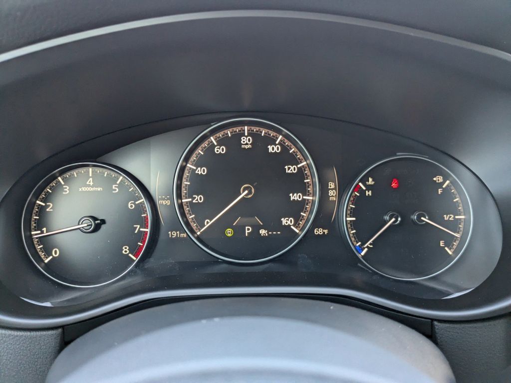 2025 Mazda CX-50 2.5 S Preferred
