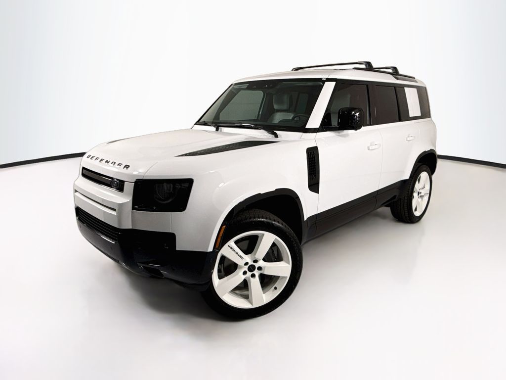 Thumbnail: 2026 Land Rover Defender - 1