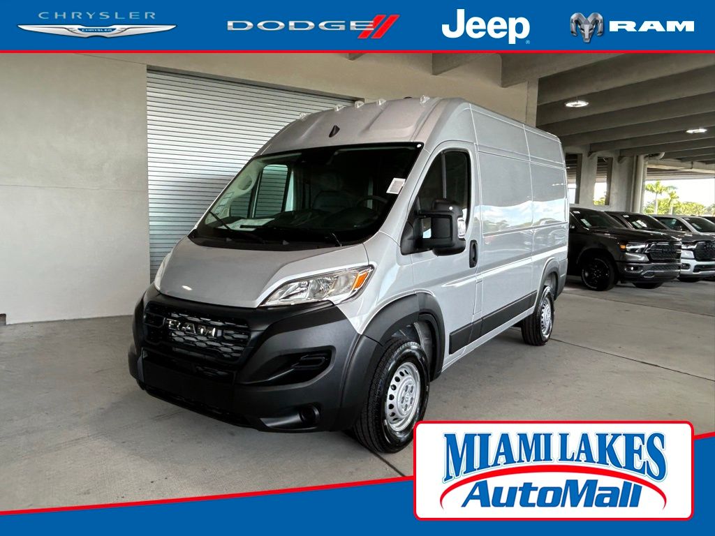 2025 RAM ProMaster Cargo Van Base's photo