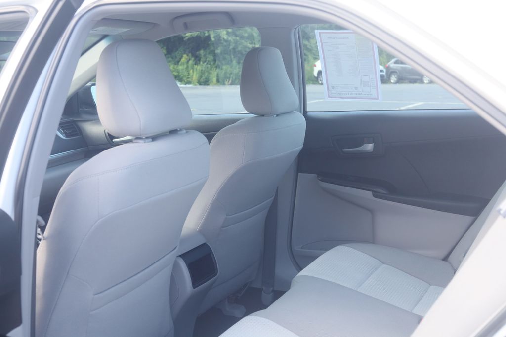 Used 2012 Toyota Camry Sedan