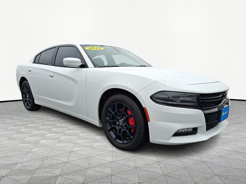 2015 Dodge Charger SXT AWD