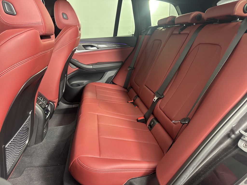Thumbnail: 2024 BMW X3 - 22