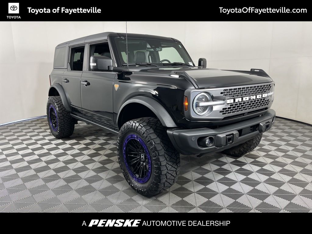 Thumbnail: 2023 Ford Bronco - 6
