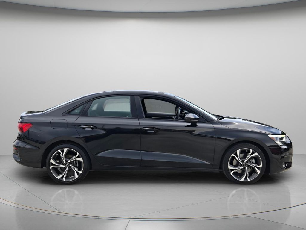 2023 Audi A3 - $23,437