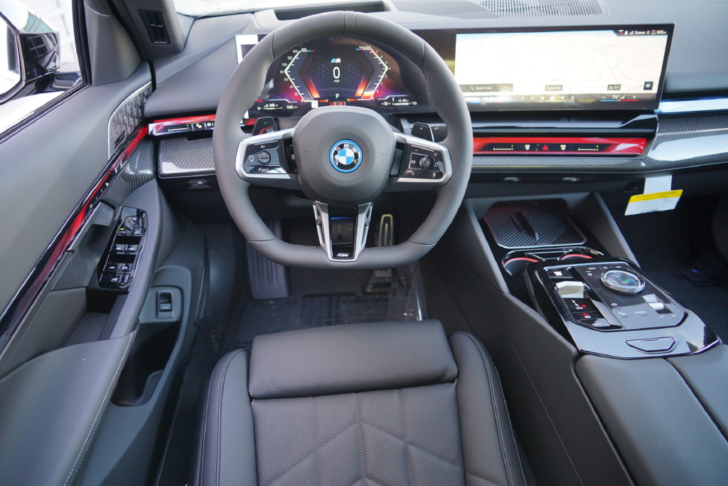 Thumbnail: 2027 BMW 5 Series - 23