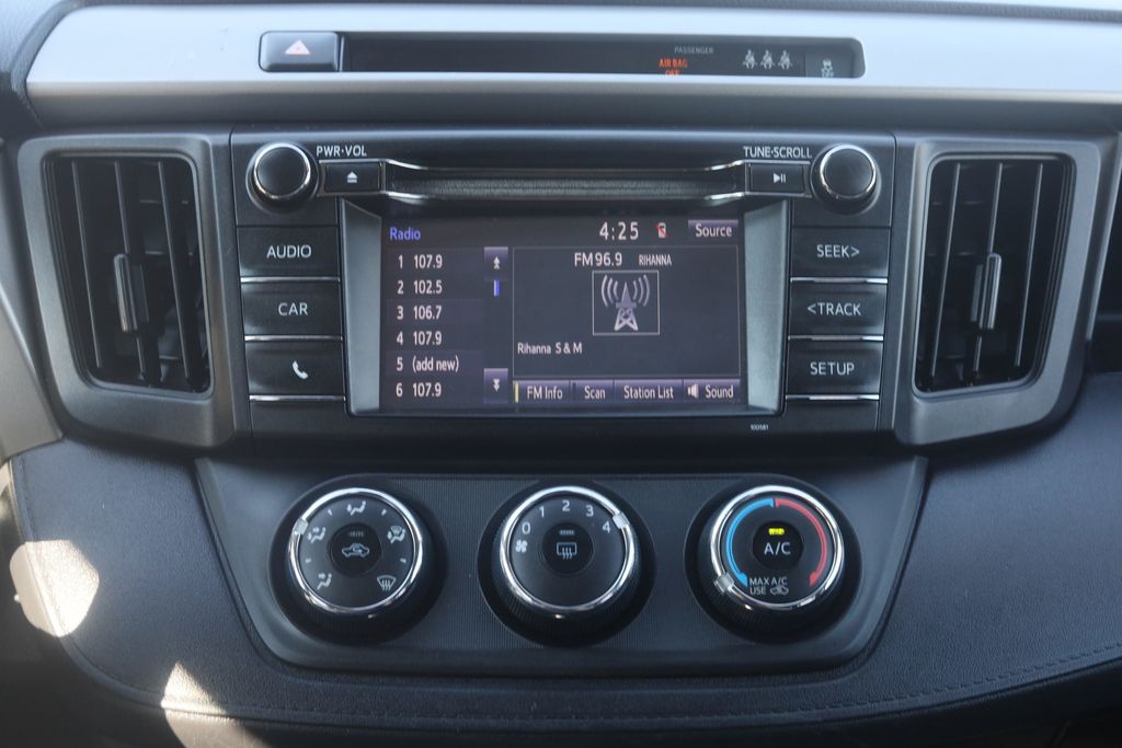Used 2017 Toyota RAV4 SUV