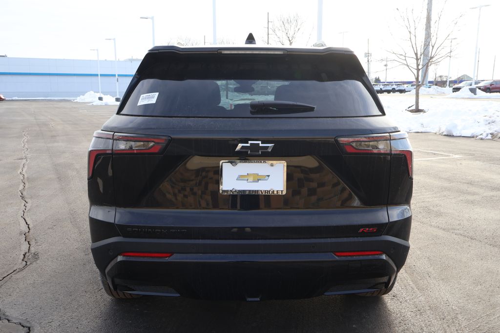 Thumbnail: 2026 Chevrolet Equinox - 6