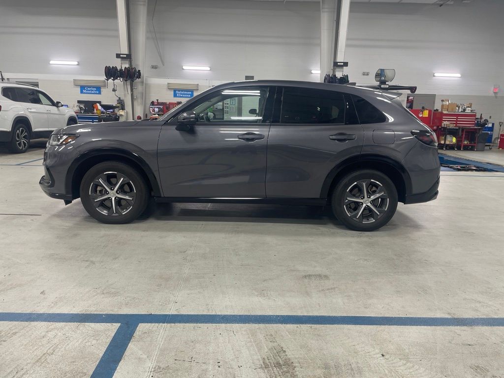 Used 2024 Honda HR-V SUV