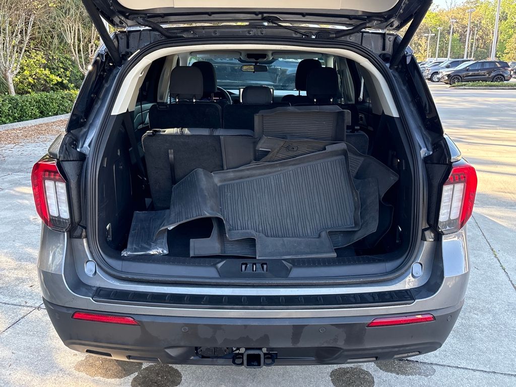 Certified Used 2025 Gray Ford Active image 56