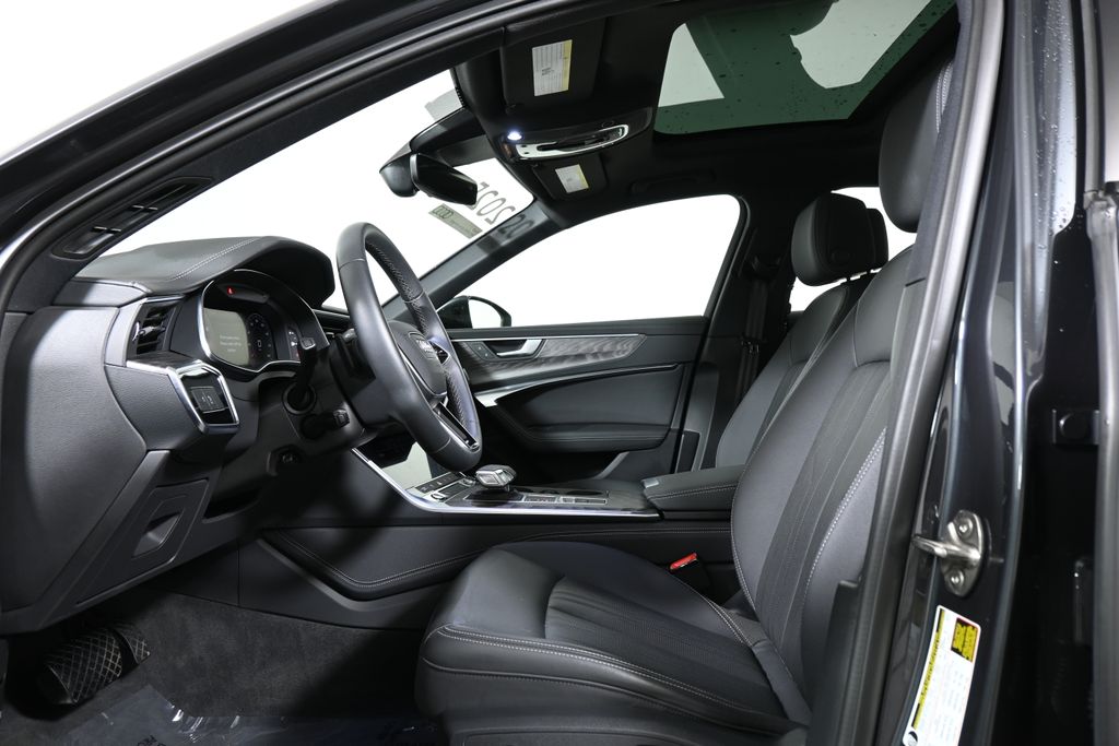 Thumbnail: 2025 Audi A6 - 3