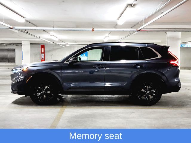 2025 Honda CR-V Hybrid Sport Touring 31