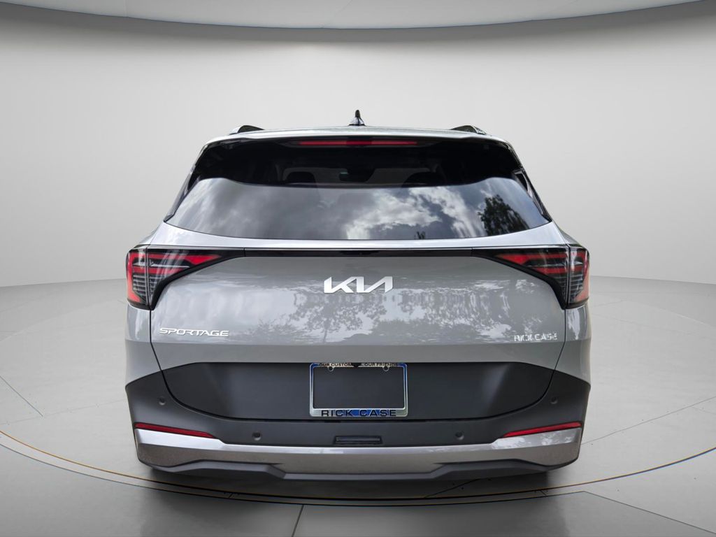 2026 Kia Sportage - $31,870