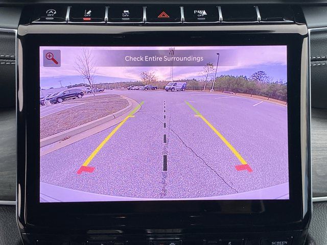 New 2025 Silver Jeep Limited image 13