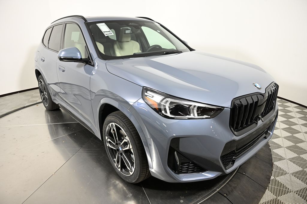 2025 BMW X1 xDrive28i 7