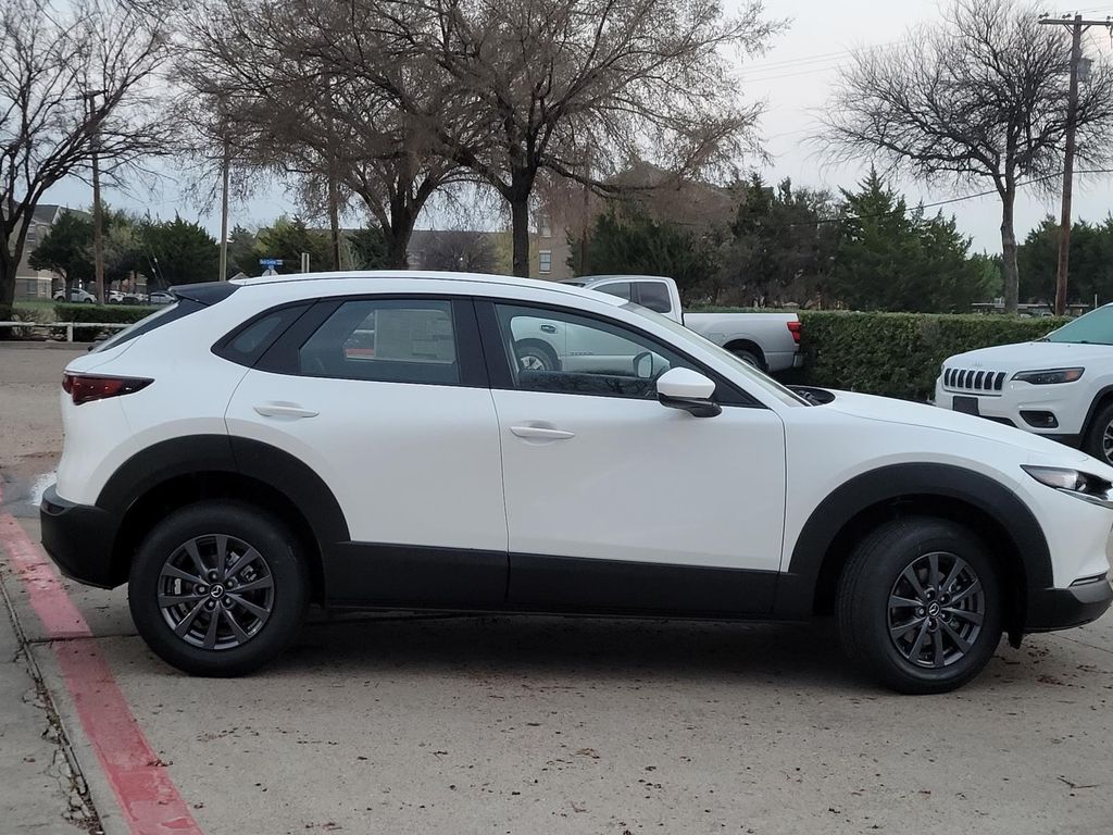new 2026 Mazda CX-30 car, priced at $24,821
