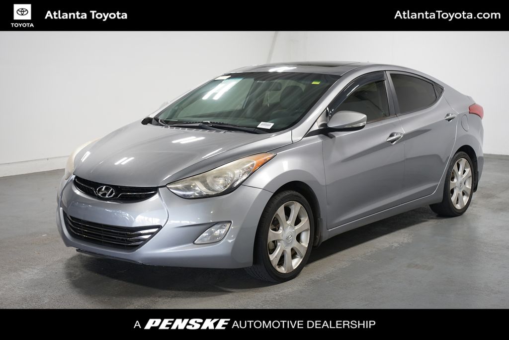 Thumbnail: 2013 Hyundai Elantra - 1