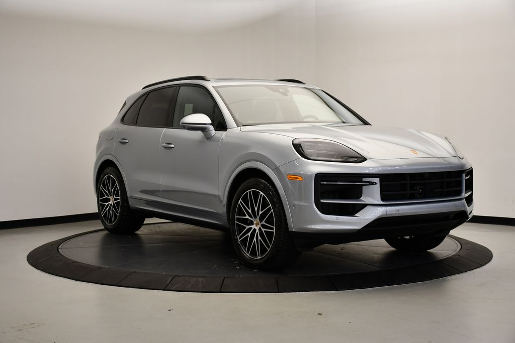 Thumbnail: 2026 Porsche Cayenne - 9