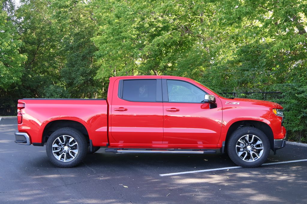 Thumbnail: 2024 Chevrolet Silverado 1500 - 12