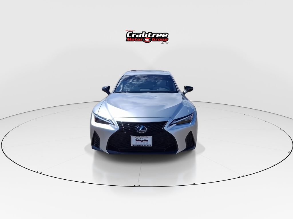 Used 2025 Lexus IS Sedan