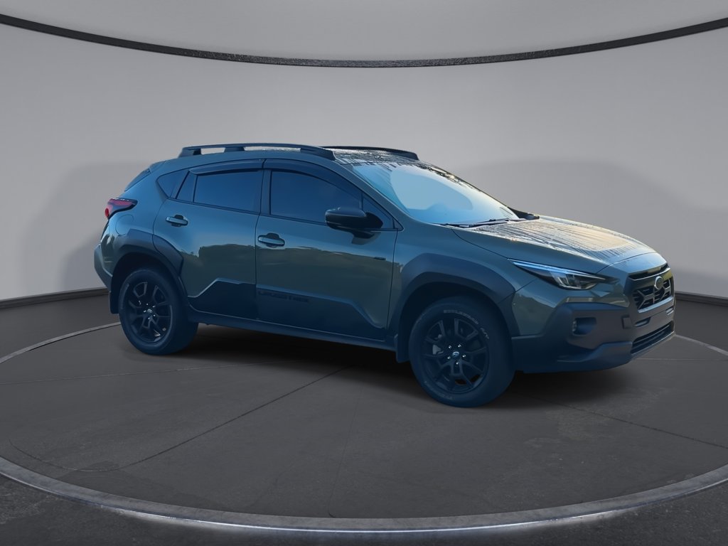 Thumbnail: 2024 Subaru Crosstrek - 2