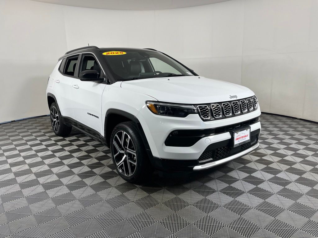 Thumbnail: 2025 Jeep Compass - 20