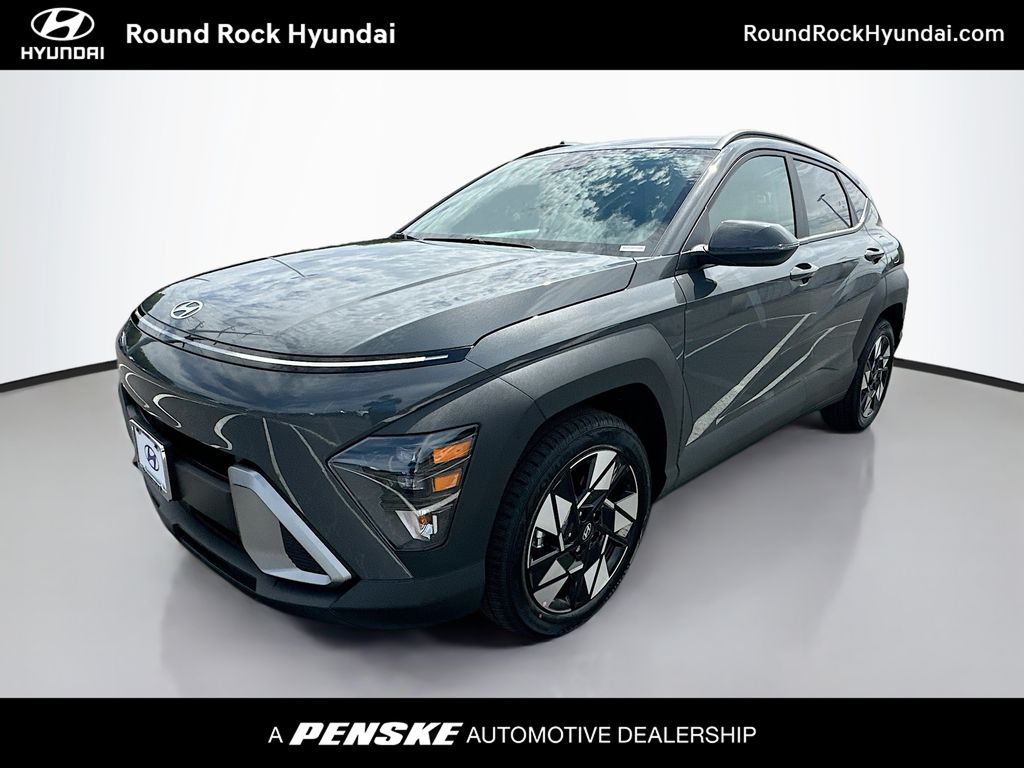 2025 Hyundai Kona SEL -
                Round Rock, TX