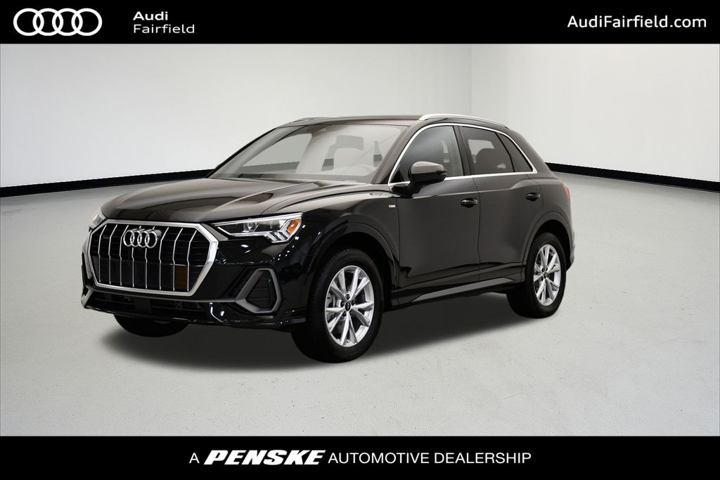 2025 Audi Q3 S Line Premium Plus's photo
