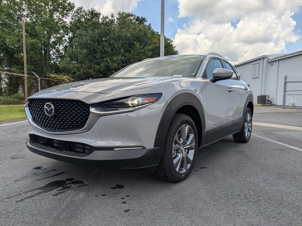 2025 Mazda CX-30 2.5 S Preferred Package