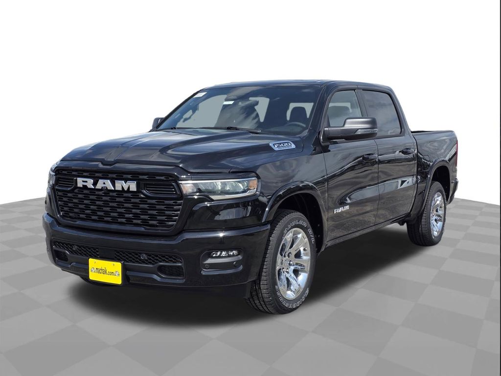 2026 Ram 1500 Big Horn/Lone Star - 0
