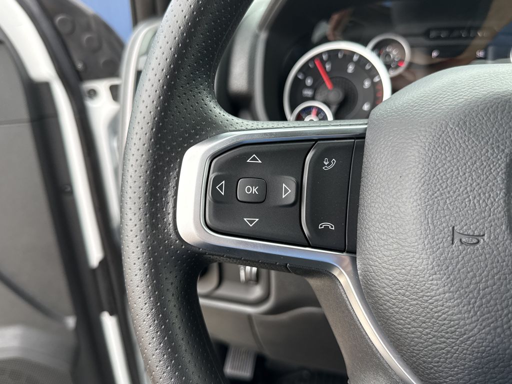 2026 Ram 5500HD Tradesman White at Texan Dodge Chrysler Jeep Ram