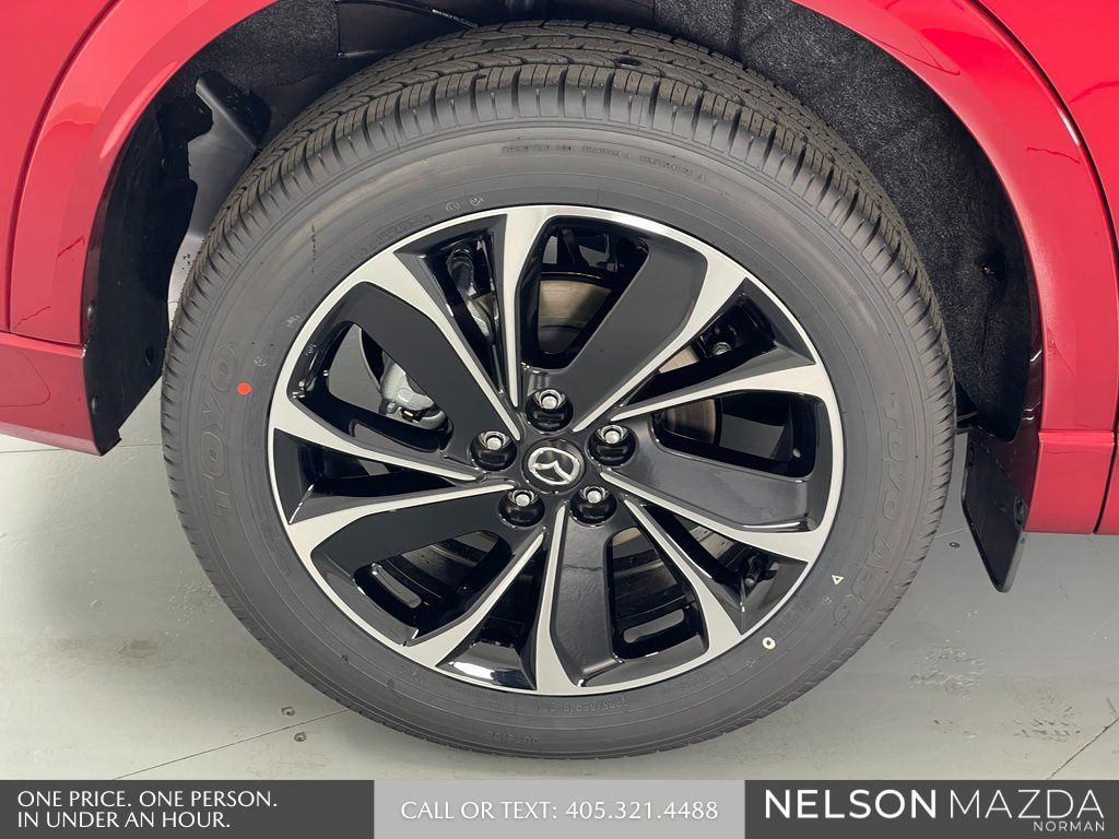 New 2025 Red Mazda 2.5 S Preferred Package image 11