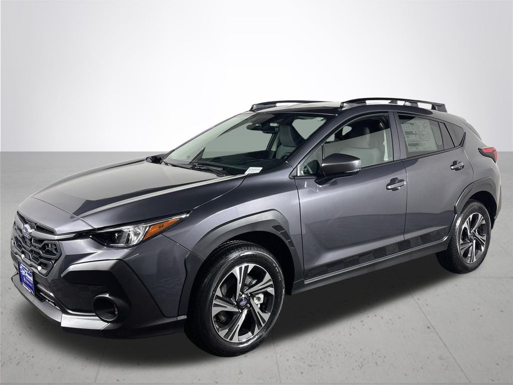 2026 Subaru Crosstrek Premium photo 2