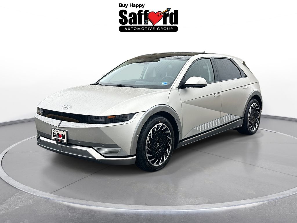 2023 Hyundai IONIQ 5 Limited