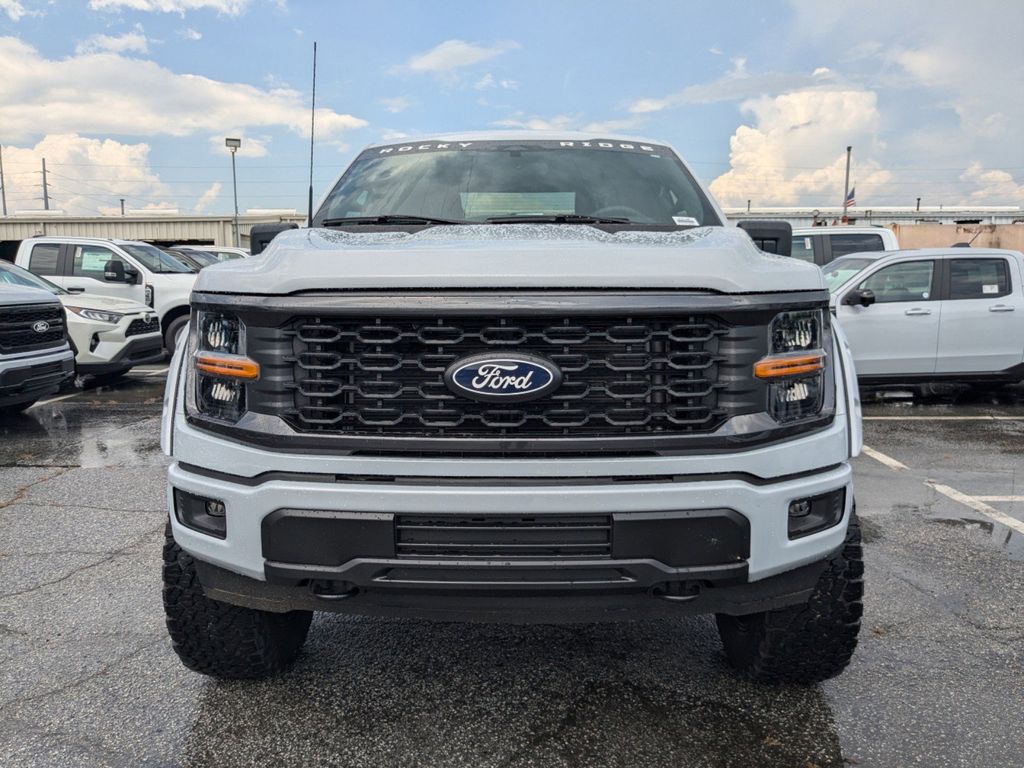2025 Ford F-150 Rocky Ridge
