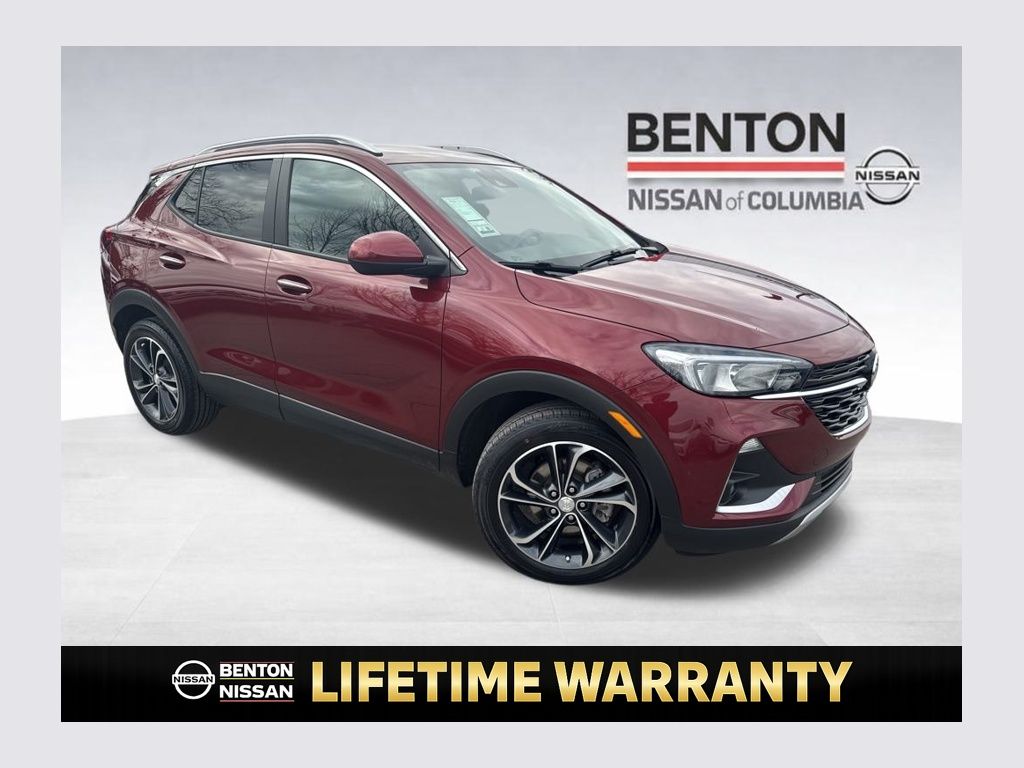 2022 Buick Encore GX Select FWD