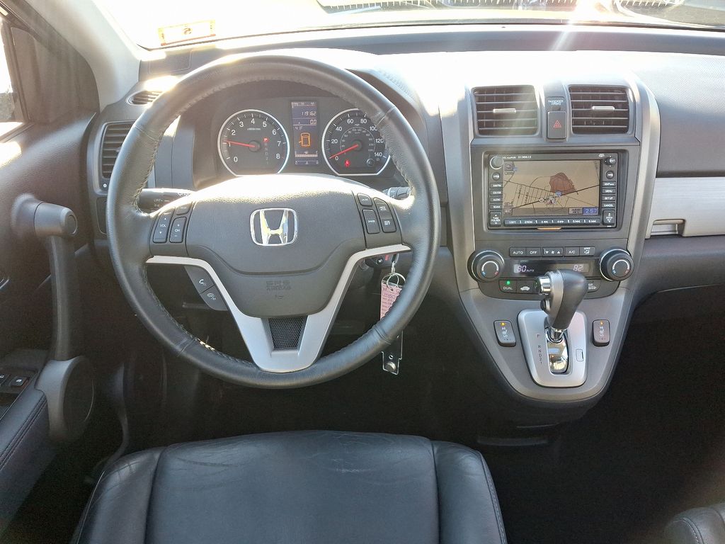 2010 Honda CR-V EX-L 11