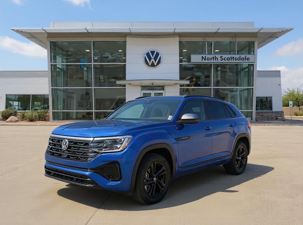 Thumbnail: 2026 Volkswagen Atlas - 1