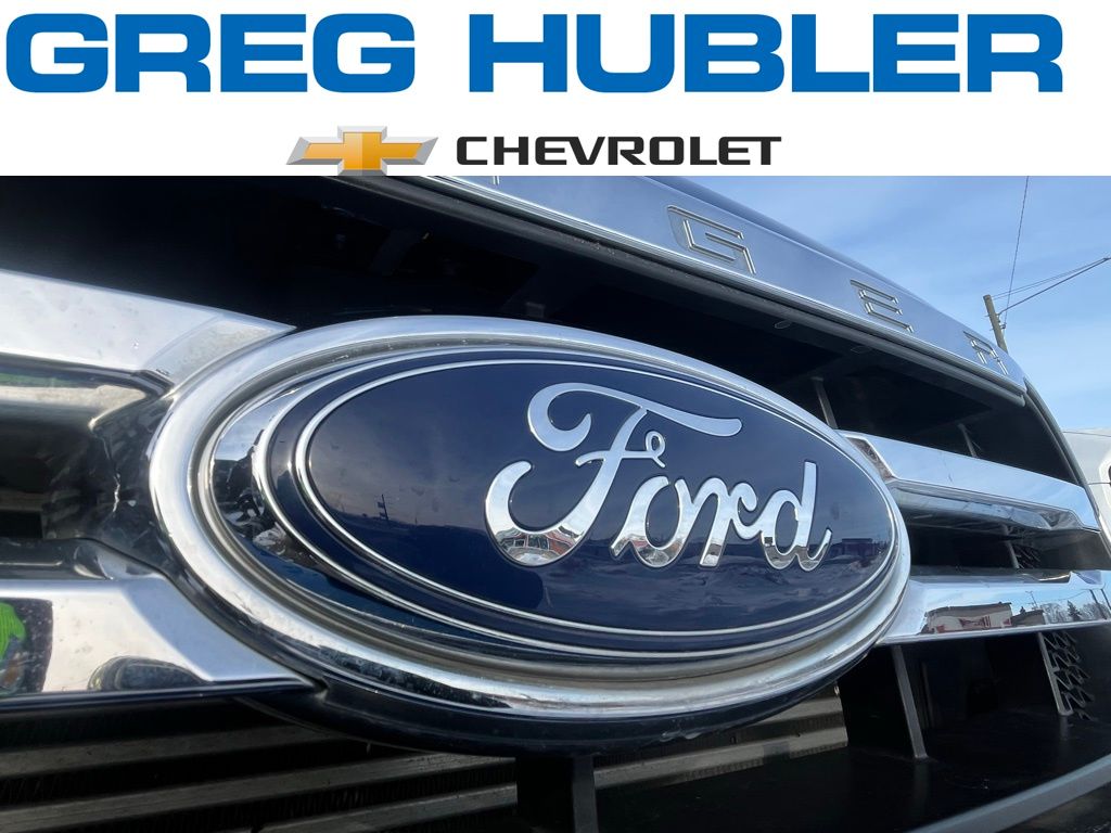 2019 Ford Ranger Lariat SuperCrew 4WD