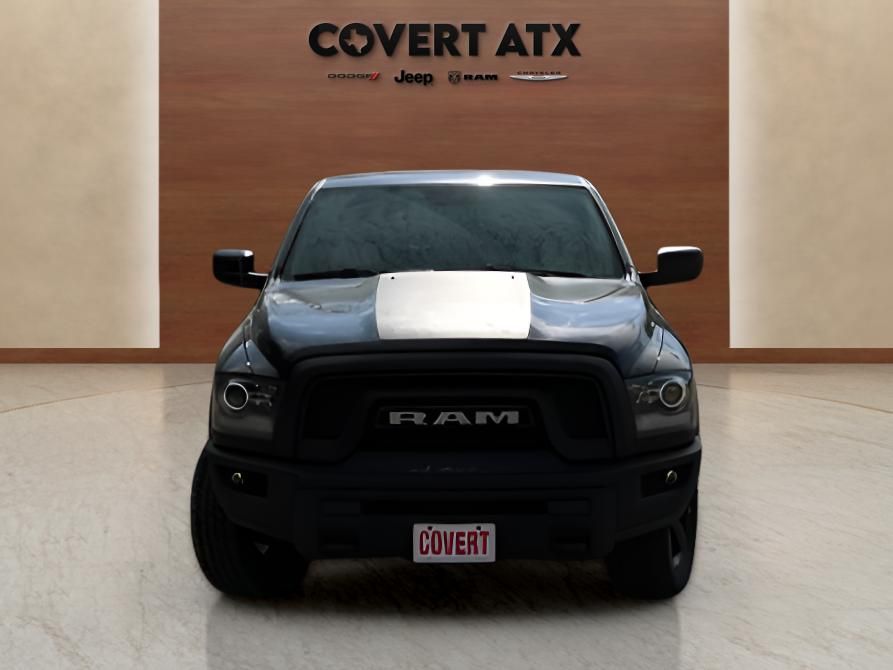 Used Car 2020 Ram 1500 Classic  Warlock For Sale Under $25,000 In Austin, Texas