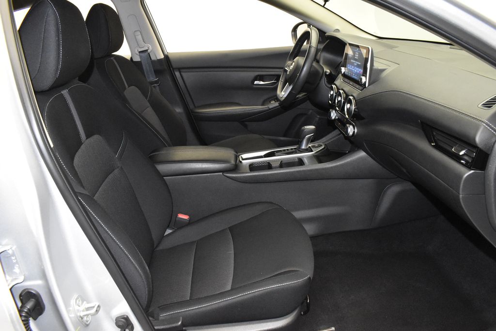 2022 Nissan Sentra SV 22