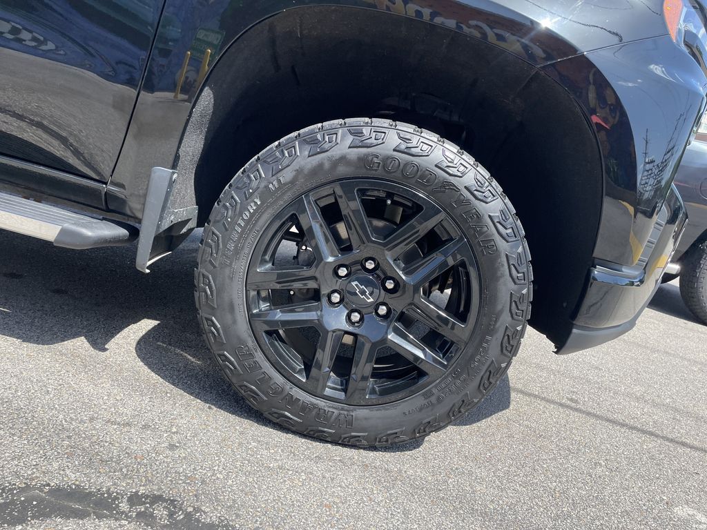 Used 2021 Chevrolet Silverado 1500 Truck