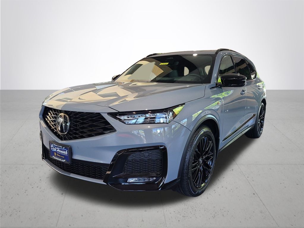2025 Acura MDX A-Spec Advance Package