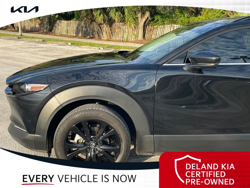 Used 2025 Mazda CX-30 SUV