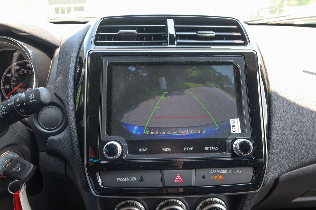 2026 Mitsubishi Outlander Sport 2.0 ES