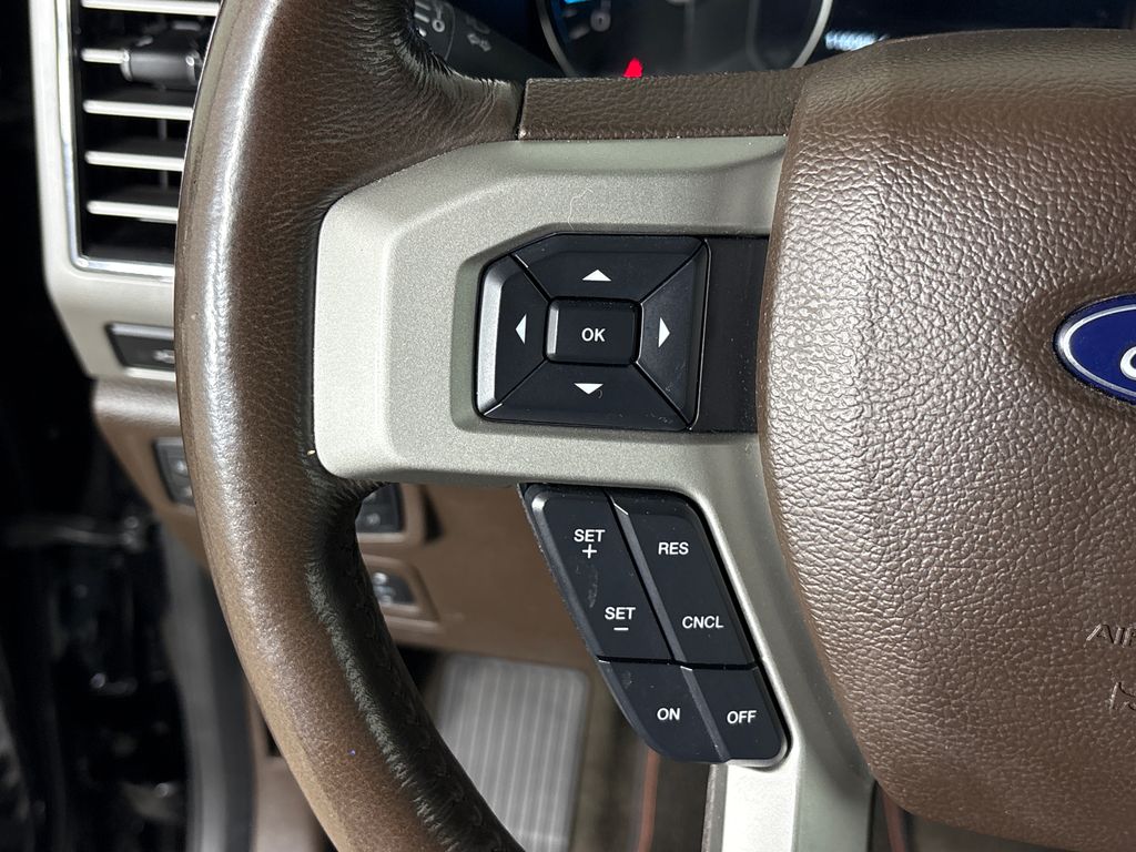 Certified Used 2020 Black Ford King Ranch image 18